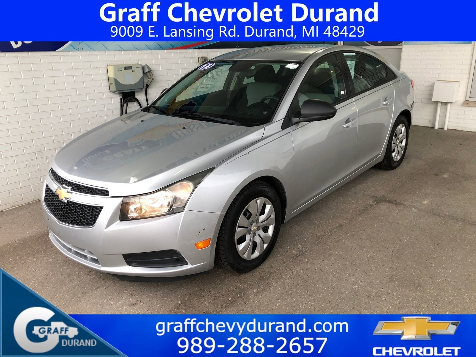2013 Chevrolet Cruze LS