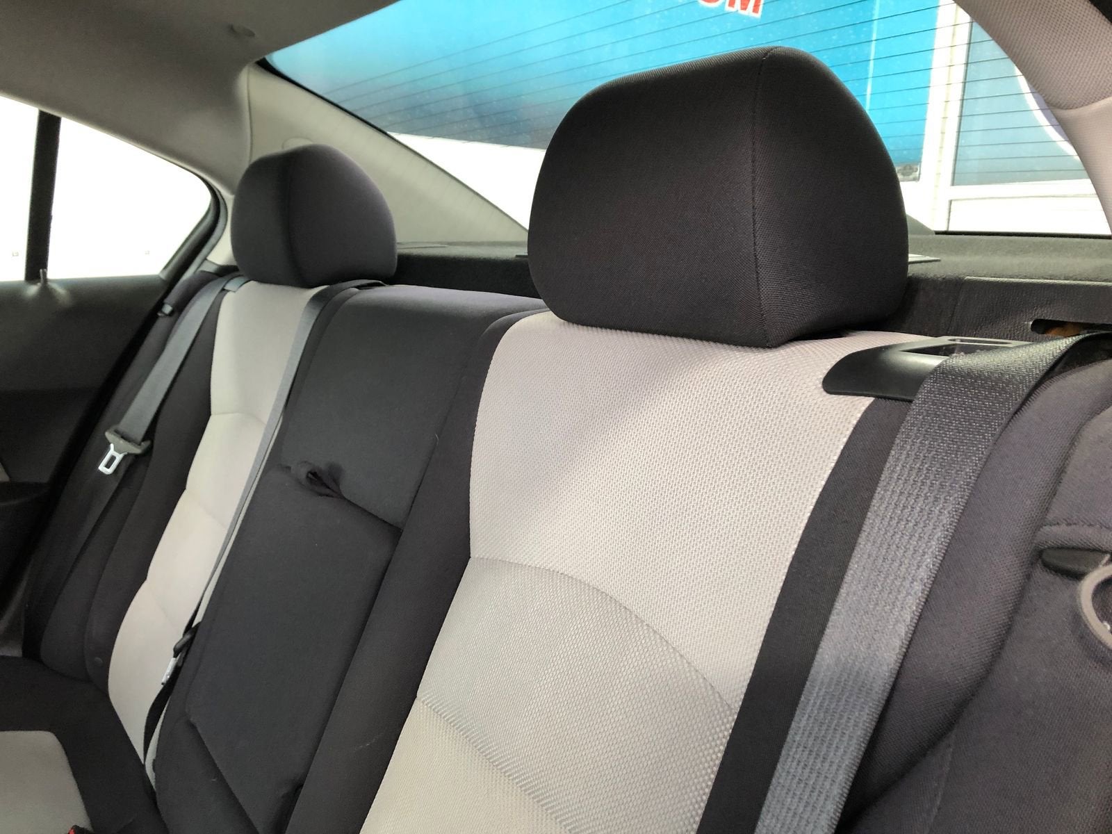 2013 Chevrolet Cruze LS
