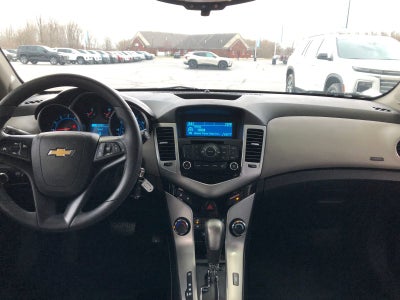 2013 Chevrolet Cruze LS