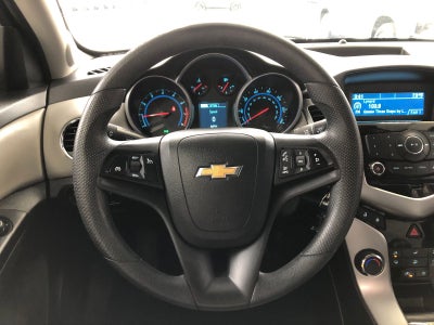 2013 Chevrolet Cruze LS