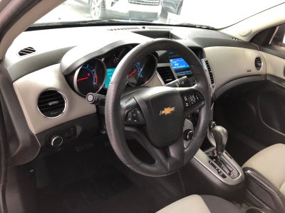 2013 Chevrolet Cruze LS