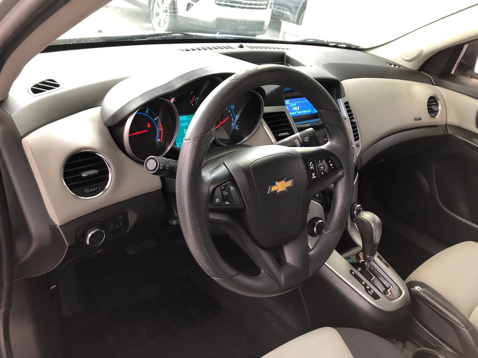 2013 Chevrolet Cruze LS