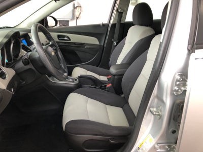 2013 Chevrolet Cruze LS