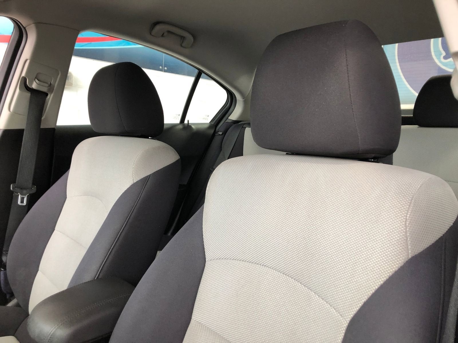 2013 Chevrolet Cruze LS