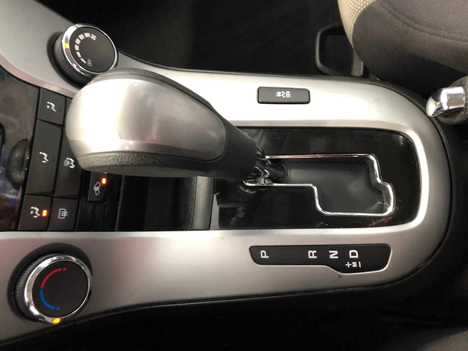 2013 Chevrolet Cruze LS