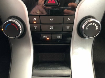 2013 Chevrolet Cruze LS