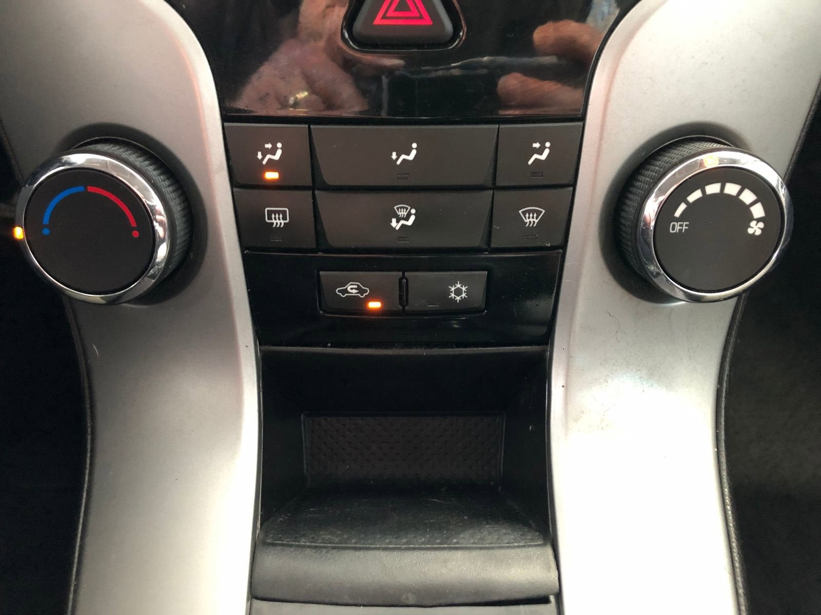 2013 Chevrolet Cruze LS