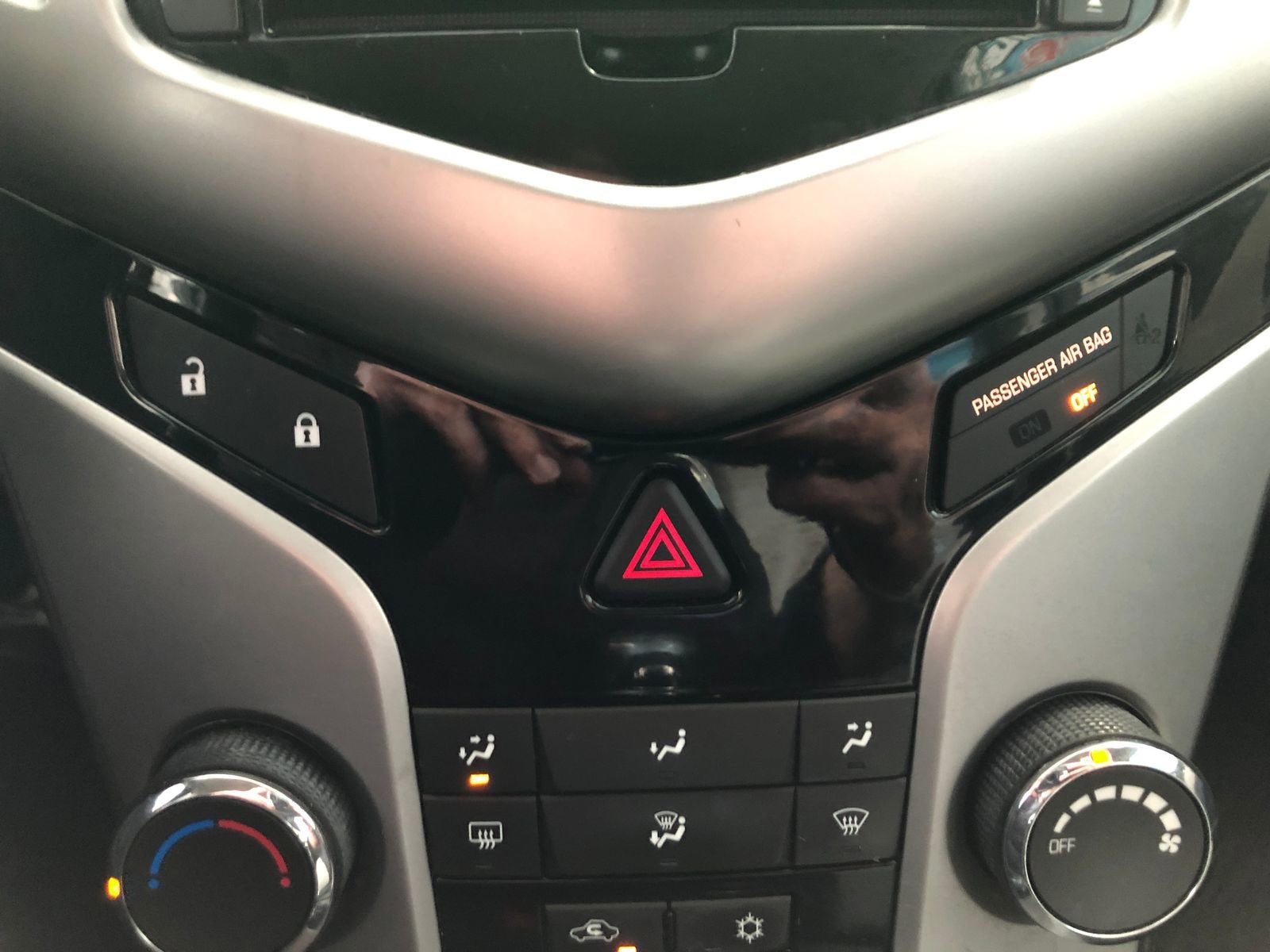 2013 Chevrolet Cruze LS