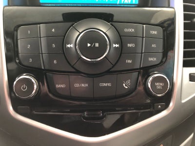 2013 Chevrolet Cruze LS