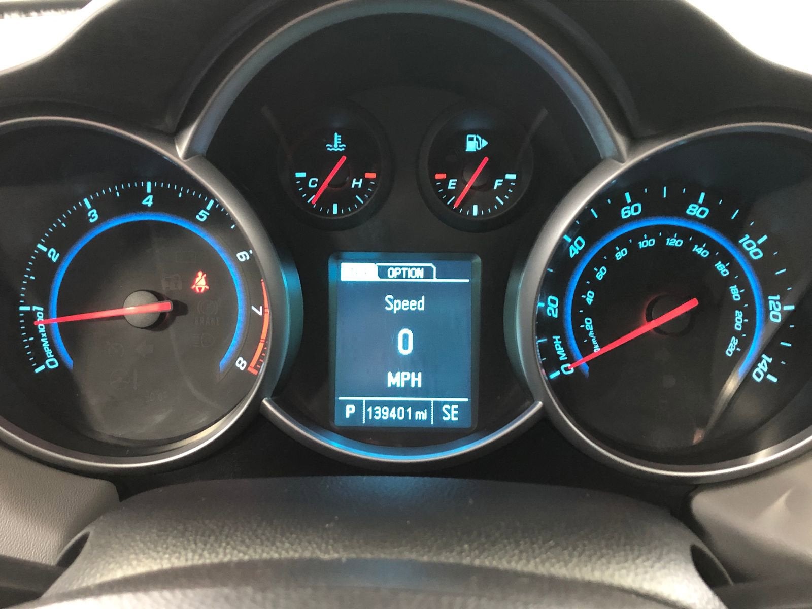 2013 Chevrolet Cruze LS