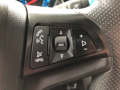 2013 Chevrolet Cruze LS