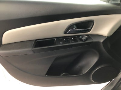 2013 Chevrolet Cruze LS