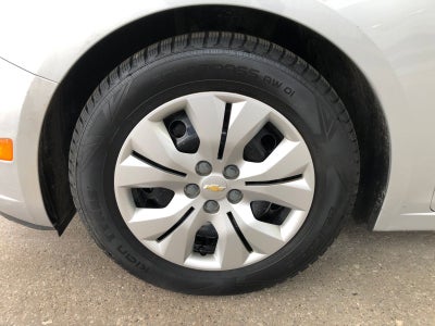 2013 Chevrolet Cruze LS