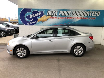 2013 Chevrolet Cruze LS