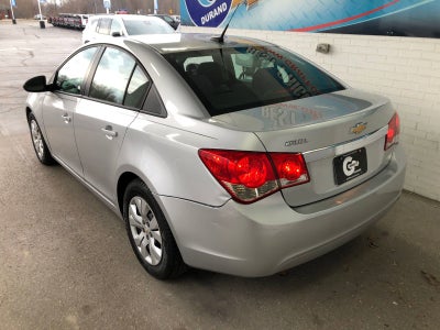 2013 Chevrolet Cruze LS