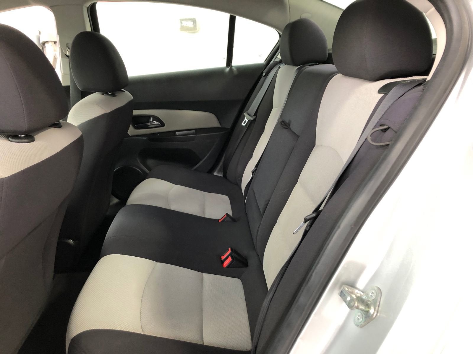 2013 Chevrolet Cruze LS