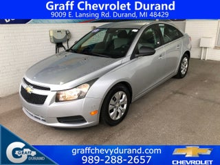 2013 Chevrolet Cruze LS