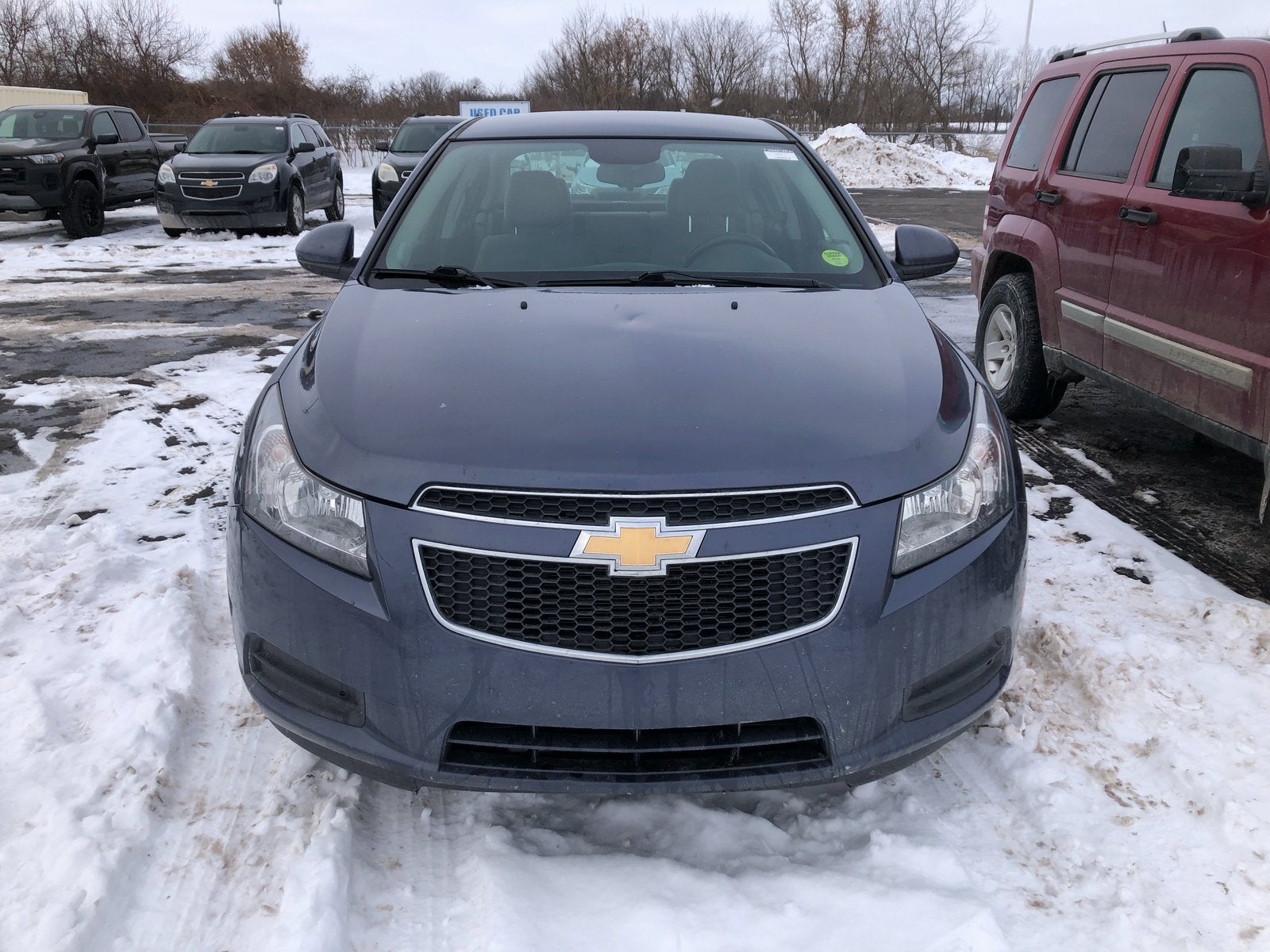 2014 Chevrolet Cruze 1LT