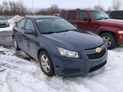 2014 Chevrolet Cruze 1LT