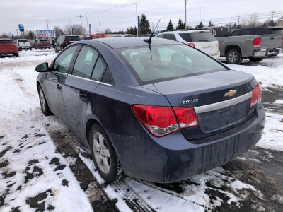 2014 Chevrolet Cruze 1LT