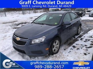 2014 Chevrolet Cruze 1LT
