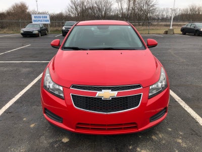 2014 Chevrolet Cruze 1LT