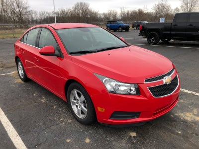 2014 Chevrolet Cruze 1LT