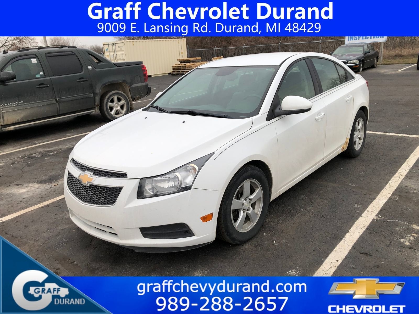 2014 Chevrolet Cruze 1LT