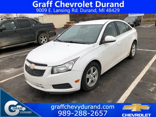 2014 Chevrolet Cruze 1LT