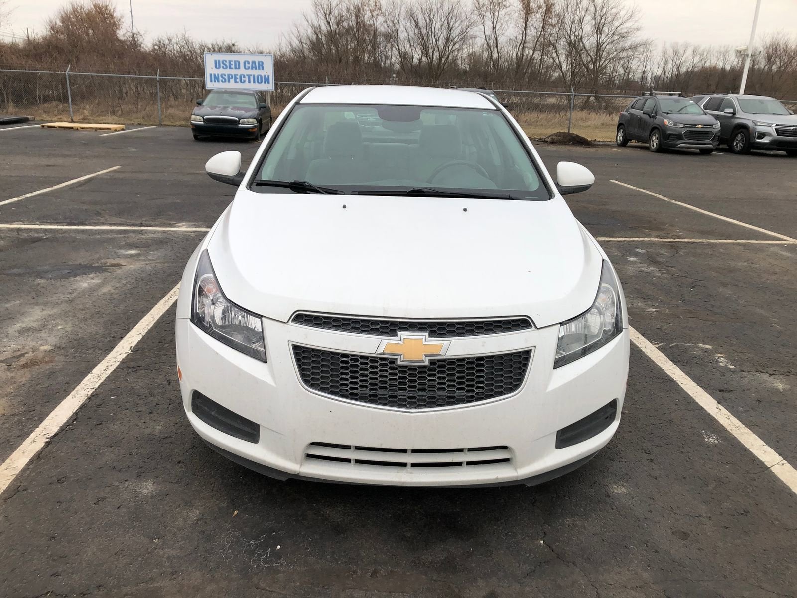 2014 Chevrolet Cruze 1LT