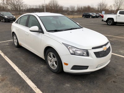 2014 Chevrolet Cruze 1LT