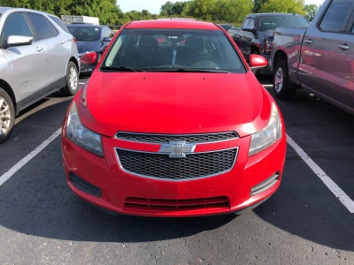 2014 Chevrolet Cruze 1LT