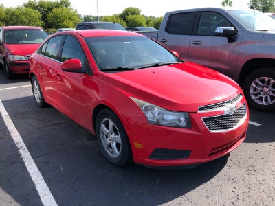 2014 Chevrolet Cruze 1LT