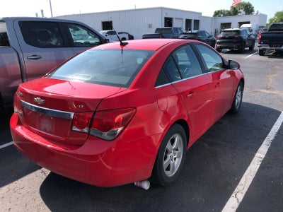 2014 Chevrolet Cruze 1LT