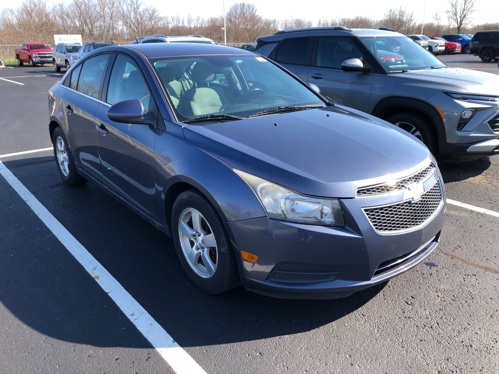 2013 Chevrolet Cruze 1LT
