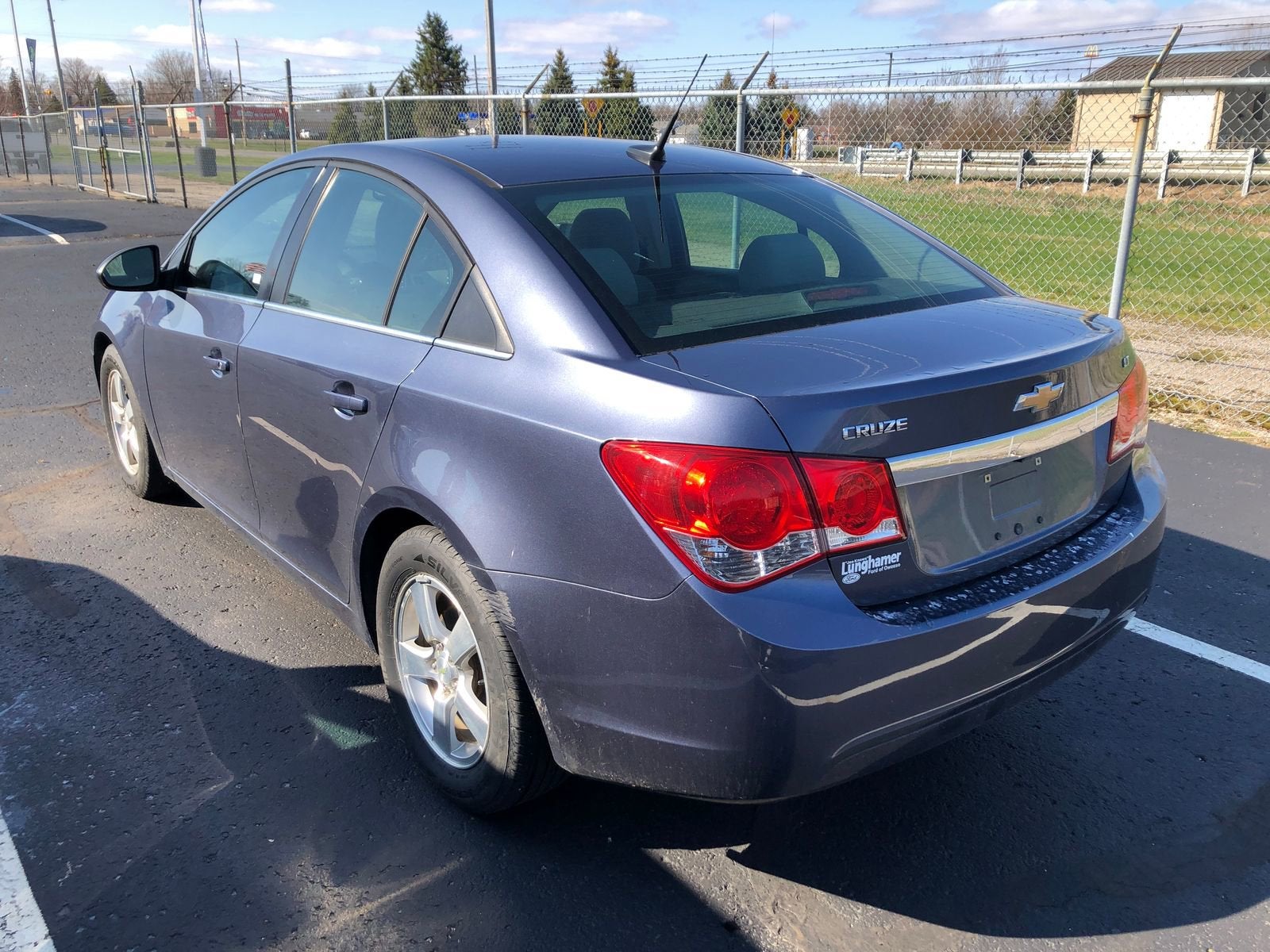 2013 Chevrolet Cruze 1LT