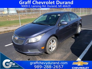 2013 Chevrolet Cruze 1LT