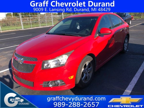 2013 Chevrolet Cruze 1LT