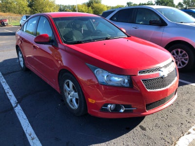 2013 Chevrolet Cruze 1LT