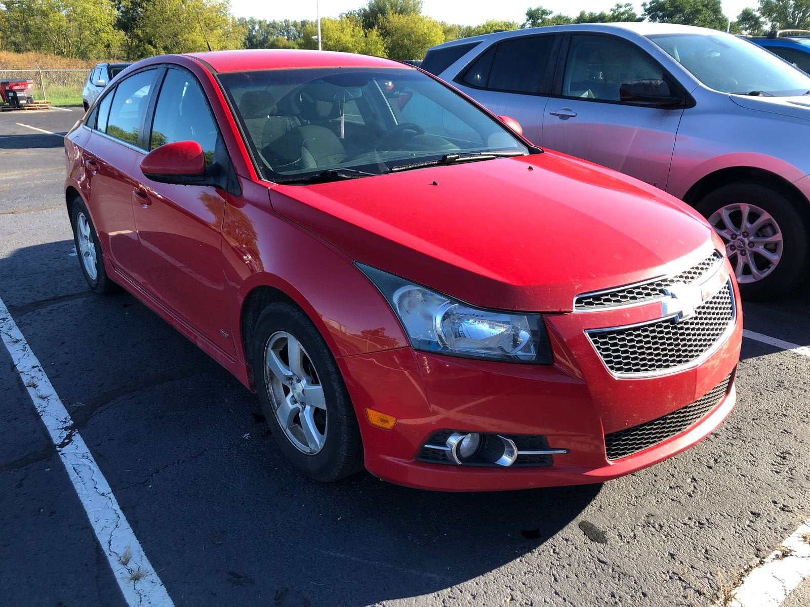 2013 Chevrolet Cruze 1LT