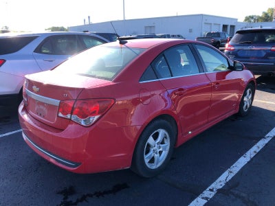 2013 Chevrolet Cruze 1LT