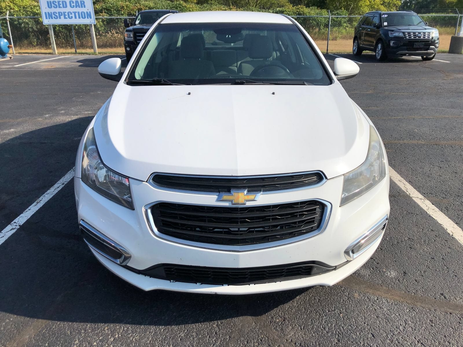 2016 Chevrolet Cruze Limited LT