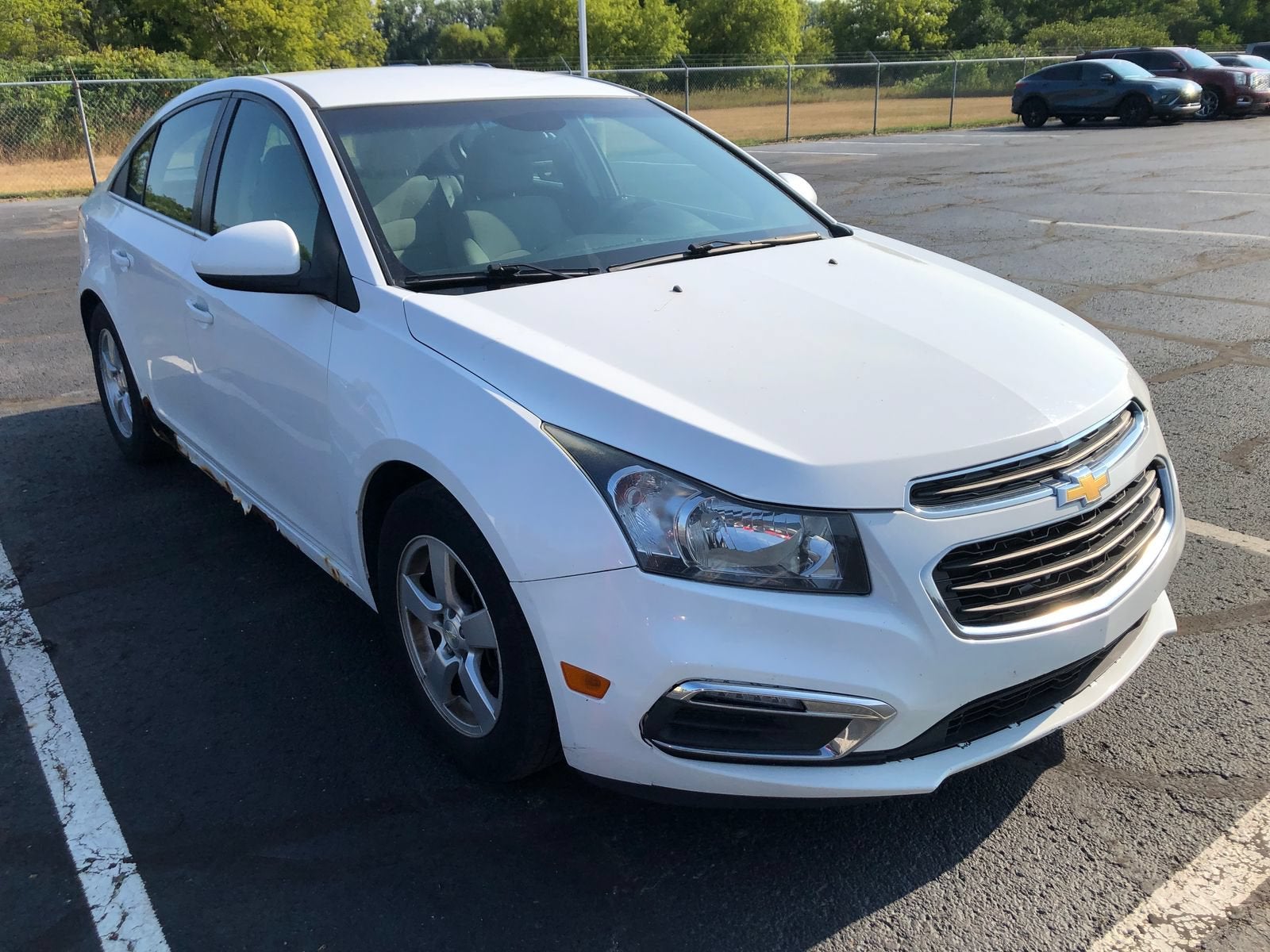 2016 Chevrolet Cruze Limited LT