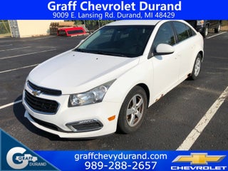 2016 Chevrolet Cruze Limited LT