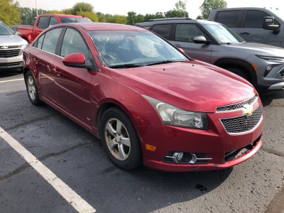 2012 Chevrolet Cruze LT w/1LT