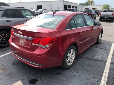 2012 Chevrolet Cruze LT w/1LT