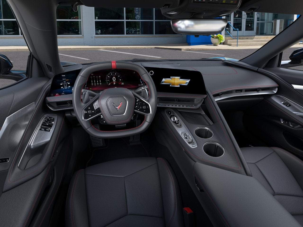 2026 Chevrolet Corvette Stingray 2LT