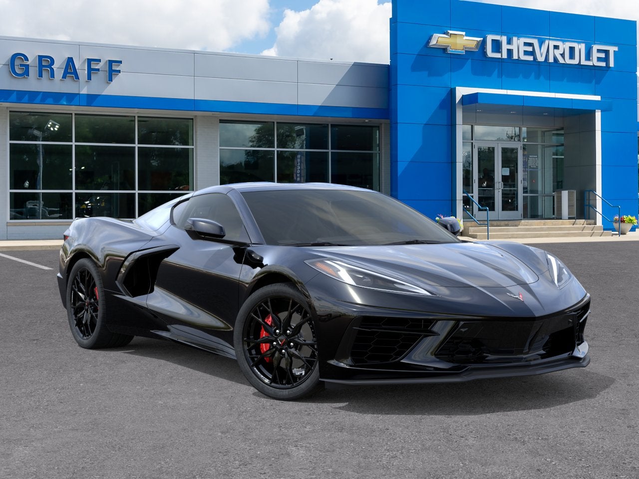 2026 Chevrolet Corvette Stingray 2LT
