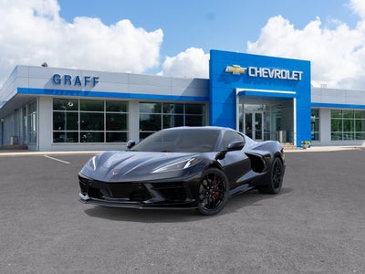 2026 Chevrolet Corvette Stingray 2LT