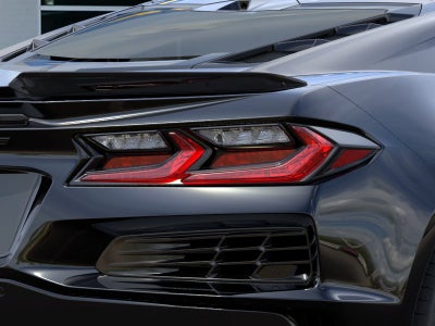 2027 Chevrolet Corvette Z06 3LZ